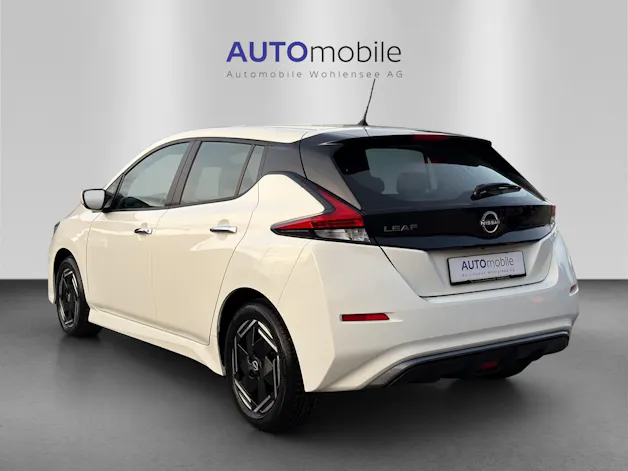 NISSAN Leaf Visia (incl. batt)