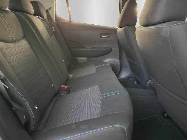 NISSAN Leaf Visia (incl. batt)