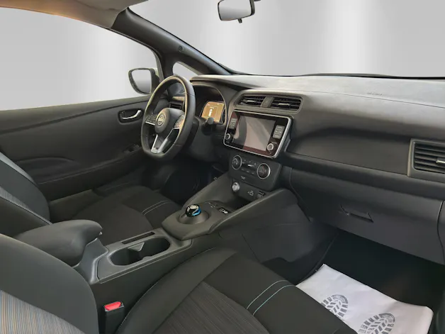 NISSAN Leaf Visia (incl. batt)