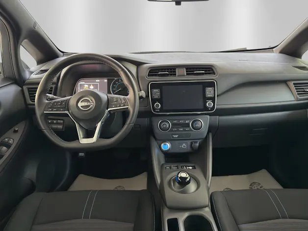 NISSAN Leaf Visia (incl. batt)