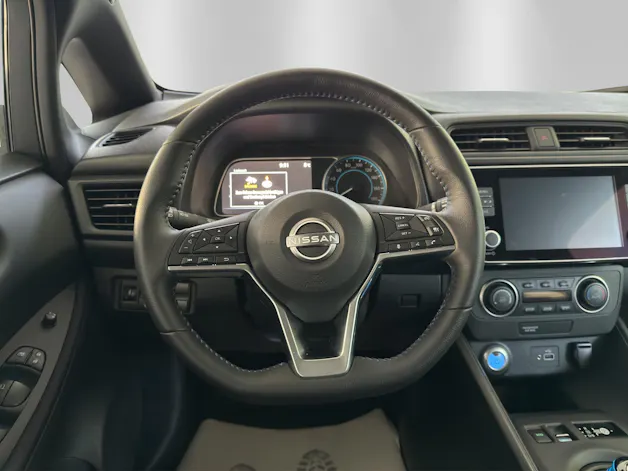 NISSAN Leaf Visia (incl. batt)