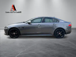 Jaguar Jaguar XE 25d R-Sport AWD Automatik – Vollausstattung | 360° Kamera | HUD | Panorama