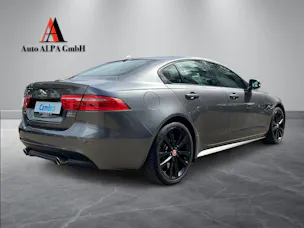 Jaguar Jaguar XE 25d R-Sport AWD Automatik – Vollausstattung | 360° Kamera | HUD | Panorama