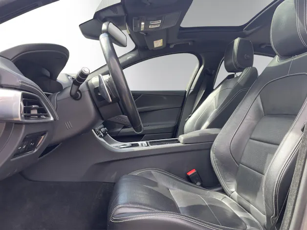 Jaguar Jaguar XE 25d R-Sport AWD Automatik – Vollausstattung | 360° Kamera | HUD | Panorama