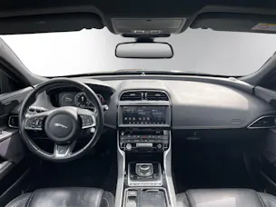 Jaguar Jaguar XE 25d R-Sport AWD Automatik – Vollausstattung | 360° Kamera | HUD | Panorama