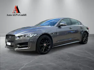 Jaguar Jaguar XE 25d R-Sport AWD Automatik – Vollausstattung | 360° Kamera | HUD | Panorama