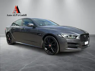 Jaguar Jaguar XE 25d R-Sport AWD Automatik – Vollausstattung | 360° Kamera | HUD | Panorama