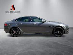 Jaguar Jaguar XE 25d R-Sport AWD Automatik – Vollausstattung | 360° Kamera | HUD | Panorama
