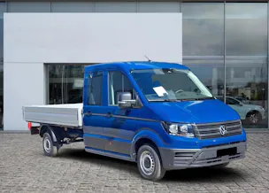 VW Crafter 35 2.0 TDI L4 DoKa