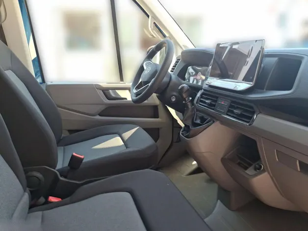 VW Crafter 35 2.0 TDI L4 DoKa