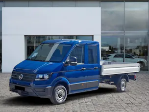 VW Crafter 35 2.0 TDI L4 DoKa