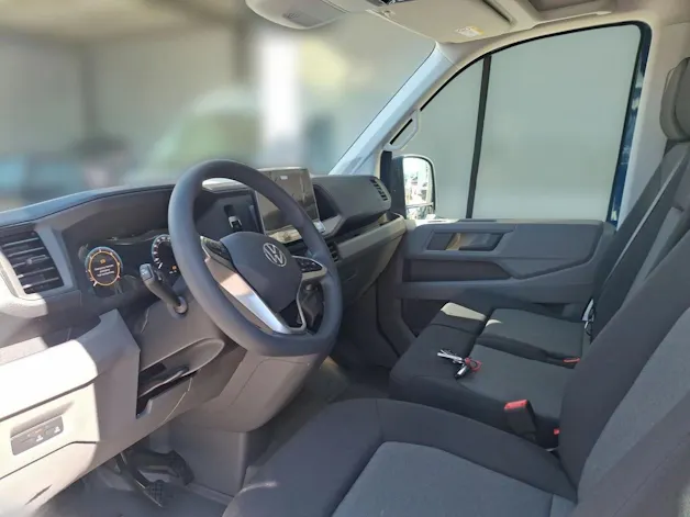 VW Crafter 35 2.0 TDI L4 DoKa