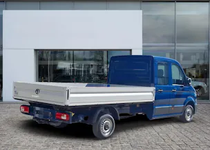 VW Crafter 35 2.0 TDI L4 DoKa