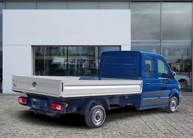 VW Crafter 35 2.0 TDI L4 DoKa