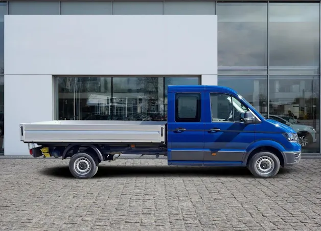 VW Crafter 35 2.0 TDI L4 DoKa
