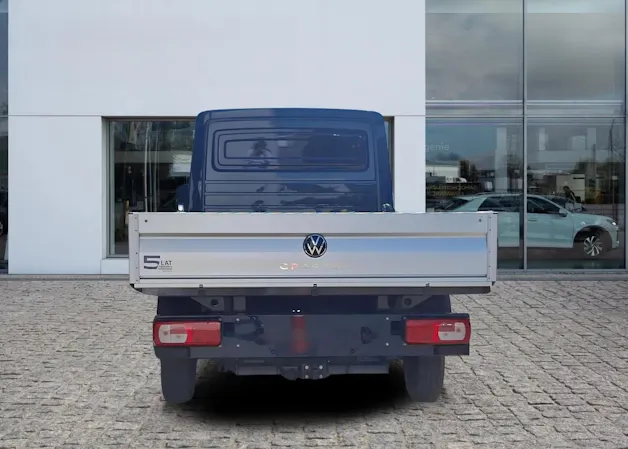 VW Crafter 35 2.0 TDI L4 DoKa