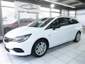 OPEL Astra Sports Tourer 1.4i Turbo Elegance (Automat)
