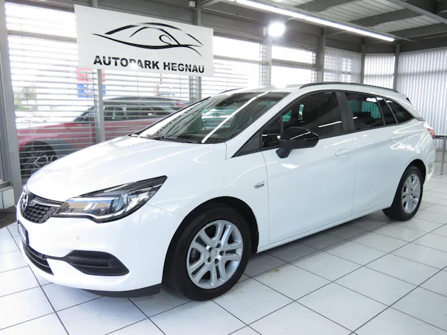 OPEL Astra Sports Tourer 1.4i Turbo Elegance (Automat)