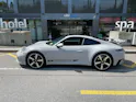 PORSCHE 911 Carrera PDK mit Aerokit