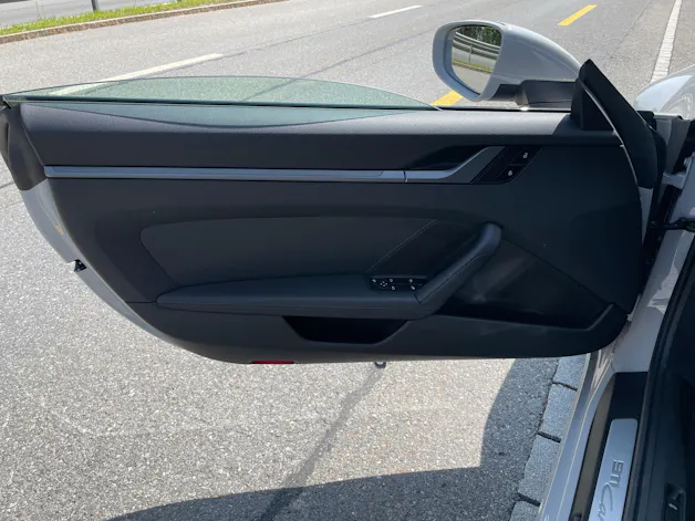 PORSCHE 911 Carrera PDK mit Aerokit