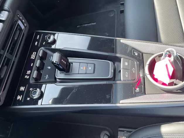 PORSCHE 911 Carrera PDK mit Aerokit