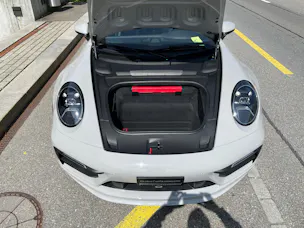 PORSCHE 911 Carrera PDK mit Aerokit