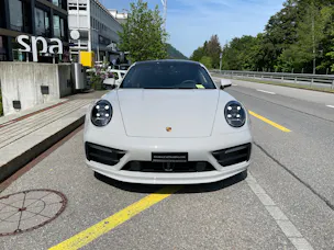 PORSCHE 911 Carrera PDK mit Aerokit