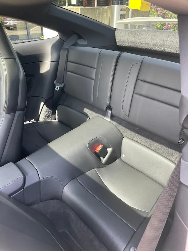 PORSCHE 911 Carrera PDK mit Aerokit