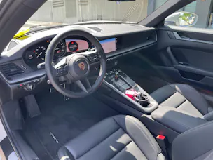 PORSCHE 911 Carrera PDK mit Aerokit