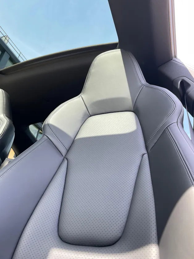 PORSCHE 911 Carrera PDK mit Aerokit