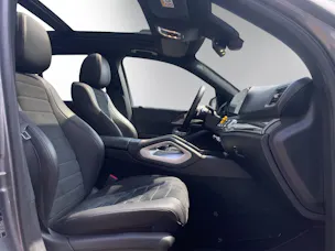 MERCEDES-BENZ GLE 300 d 4MATIC AMG Line 9G-Tronic – CH-Fahrzeug | PANORAMA | 360° | AHK |