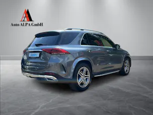 MERCEDES-BENZ GLE 300 d 4MATIC AMG Line 9G-Tronic – CH-Fahrzeug | PANORAMA | 360° | AHK |