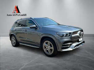 MERCEDES-BENZ GLE 300 d 4MATIC AMG Line 9G-Tronic – CH-Fahrzeug | PANORAMA | 360° | AHK |
