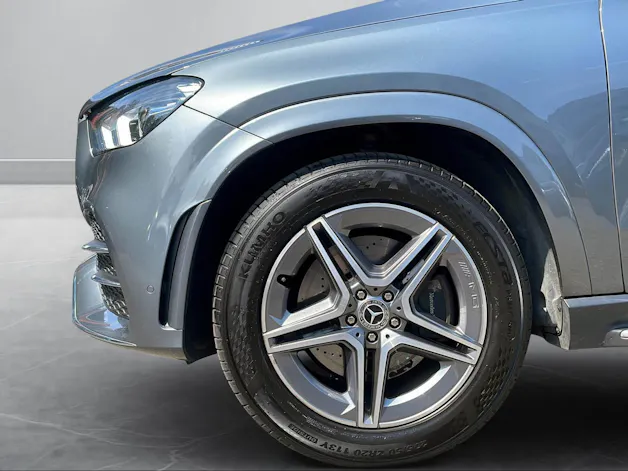 MERCEDES-BENZ GLE 300 d 4MATIC AMG Line 9G-Tronic – CH-Fahrzeug | PANORAMA | 360° | AHK |