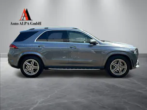 MERCEDES-BENZ GLE 300 d 4MATIC AMG Line 9G-Tronic – CH-Fahrzeug | PANORAMA | 360° | AHK |