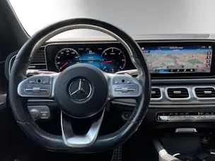 MERCEDES-BENZ GLE 300 d 4MATIC AMG Line 9G-Tronic – CH-Fahrzeug | PANORAMA | 360° | AHK |