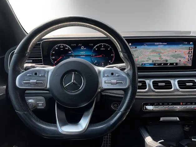 MERCEDES-BENZ GLE 300 d 4MATIC AMG Line 9G-Tronic – CH-Fahrzeug | PANORAMA | 360° | AHK |
