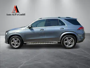 MERCEDES-BENZ GLE 300 d 4MATIC AMG Line 9G-Tronic – CH-Fahrzeug | PANORAMA | 360° | AHK |