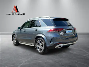 MERCEDES-BENZ GLE 300 d 4MATIC AMG Line 9G-Tronic – CH-Fahrzeug | PANORAMA | 360° | AHK |