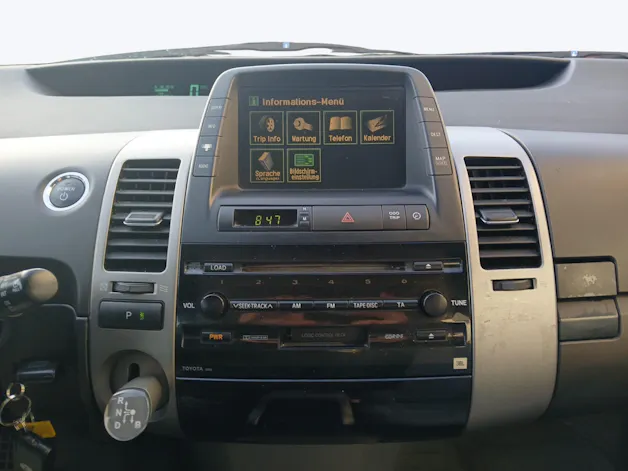 Toyota Prius 1.5 16V Hybrid