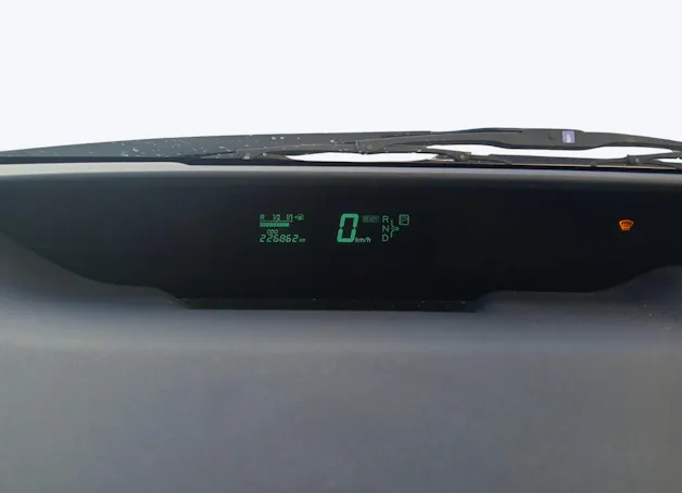 Toyota Prius 1.5 16V Hybrid