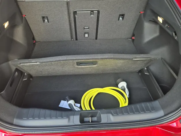 FORD Capri Extended Range Premium AWD