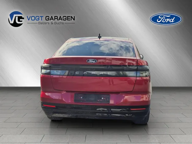 FORD Capri Extended Range Premium AWD