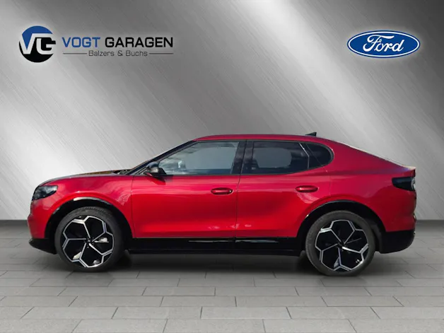 FORD Capri Extended Range Premium AWD