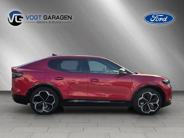 FORD Capri Extended Range Premium AWD