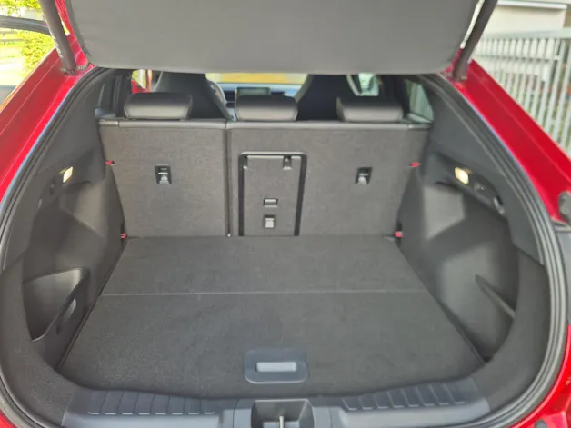 FORD Capri Extended Range Premium AWD