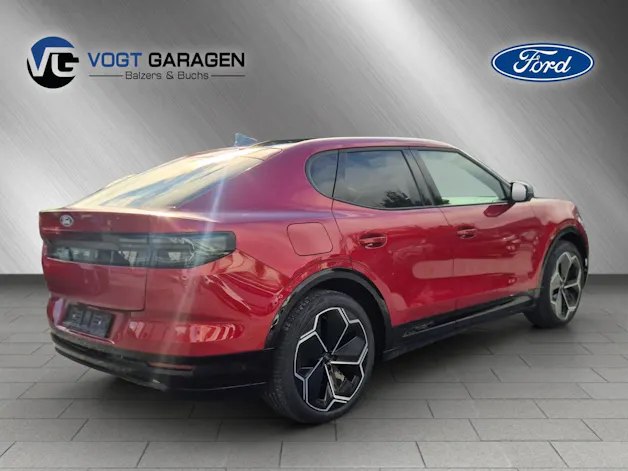 FORD Capri Extended Range Premium AWD