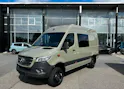 MERCEDES-BENZ Sprinter 319 CDI Lang 9G-TRONIC 4x4