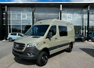 MERCEDES-BENZ Sprinter 319 CDI Lang 9G-TRONIC 4x4