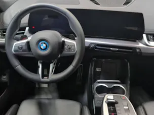 BMW X1 U11 30e xDrive paddles